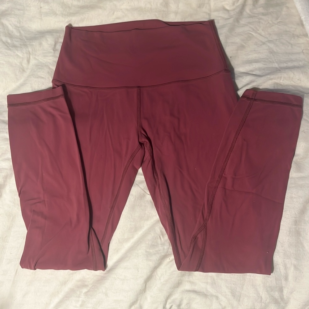 Lululemon Align Highrise